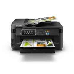 Epson WorkForce 7610DWF Wi-Fi, A3 Inkjet All-in-One Printer